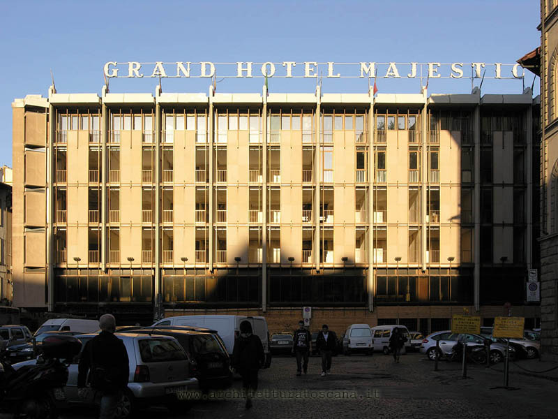 L Architettura In Toscana Dal 1945 Ad Oggi