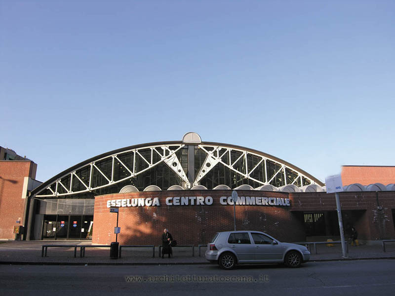 L'architettura in Toscana dal 1945 ad oggi L'architettura in Toscana dal 1945 ad oggi