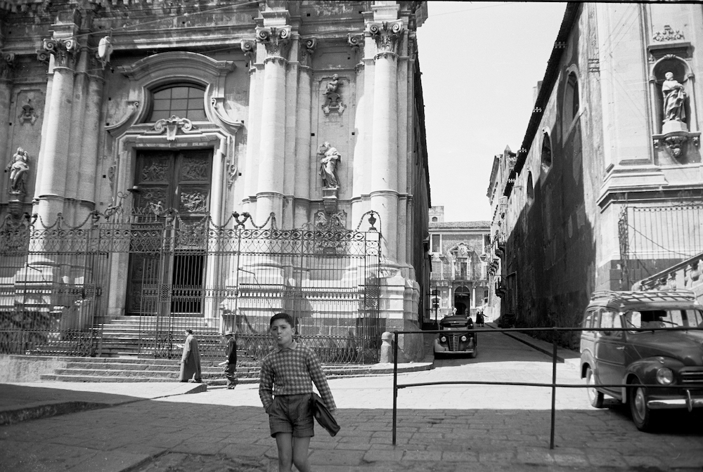 FFdA2019 - Giovanni Michelucci Fotografo. Lo sguardo dell'architetto