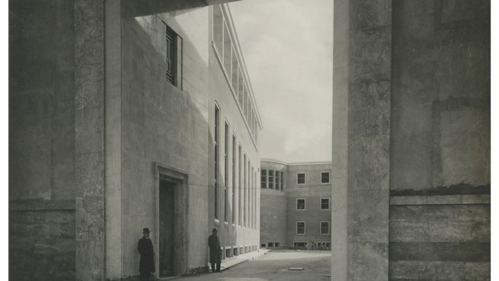 FFdA2019 - Sguardi sulla città che cambia. Firenze negli archivi fotografici del Novecento.